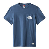 Tricou The North Face M Berkeley California Pocket   Tricou The North Face M Berkeley California Pocket