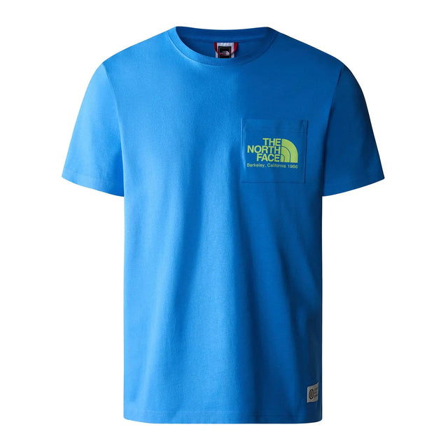 Tricou The North Face M Berkeley California Pocket   Tricou The North Face M Berkeley California Pocket