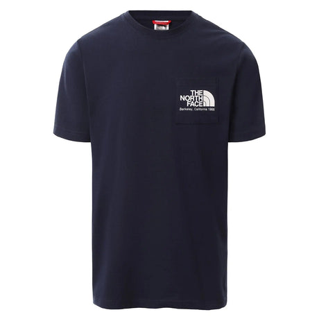 Tricou The North Face M Berkeley California Pocket   Tricou The North Face M Berkeley California Pocket