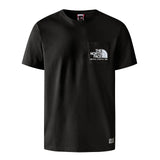 Tricou The North Face M Berkeley California Pocket   Tricou The North Face M Berkeley California Pocket