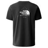 Tricou The North Face M Biner Graphic 4   Tricou The North Face M Biner Graphic 4