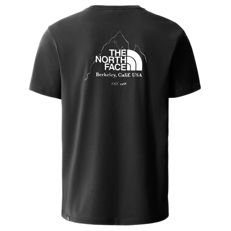 Tricou The North Face M Biner Graphic 4   Tricou The North Face M Biner Graphic 4