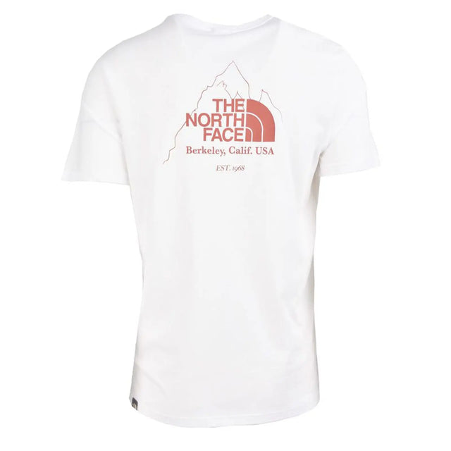 Tricou The North Face M Biner Graphic 4   Tricou The North Face M Biner Graphic 4