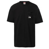 Tricou The North Face M Black Box Cut   Tricou The North Face M Black Box Cut