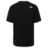 Tricou The North Face M Black Box Cut   Tricou The North Face M Black Box Cut