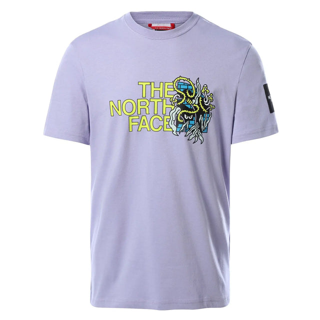 Tricou The North Face M Black Box Graphic   Tricou The North Face M Black Box Graphic