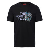 Tricou The North Face M Black Box Graphic   Tricou The North Face M Black Box Graphic