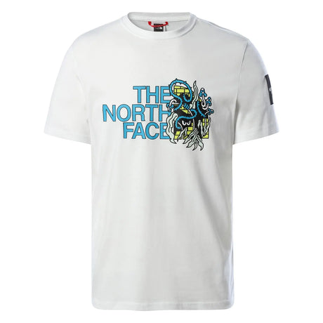 Tricou The North Face M Black Box Graphic   Tricou The North Face M Black Box Graphic