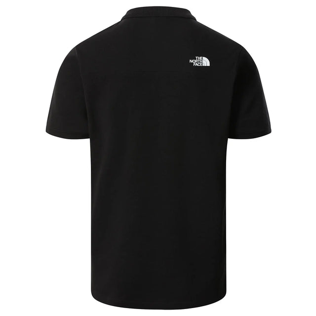 Tricou The North Face M Calpine Polo   Tricou The North Face M Calpine Polo