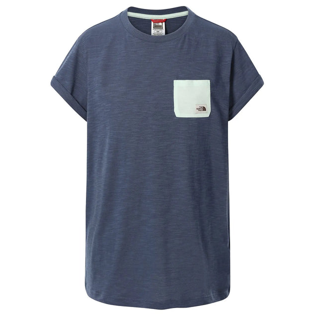 Tricou The North Face W Campen   Tricou The North Face W Campen