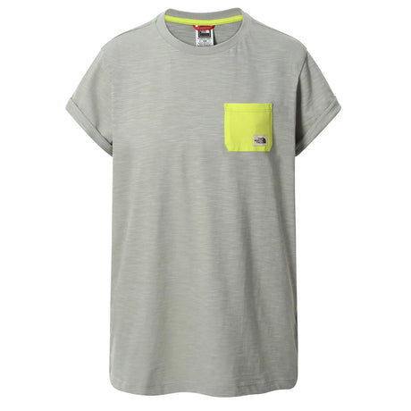 Tricou The North Face W Campen   Tricou The North Face W Campen