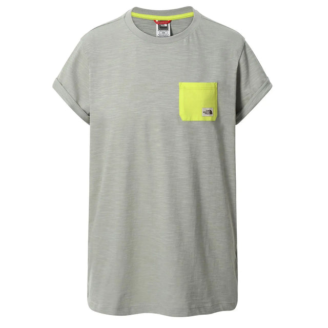 Tricou The North Face W Campen   Tricou The North Face W Campen