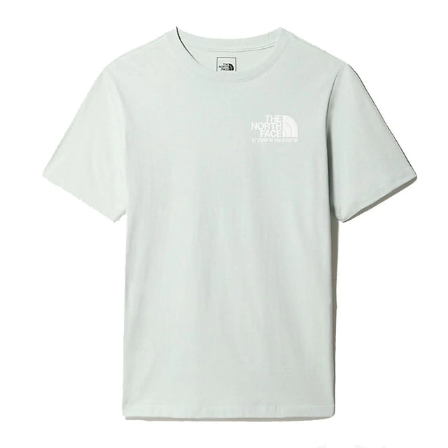 Tricou The North Face M Coordinates   Tricou The North Face M Coordinates