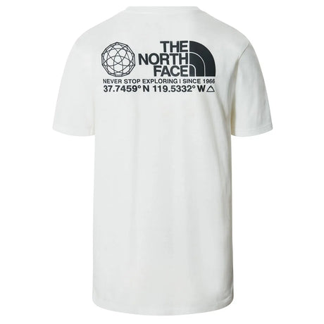 Tricou The North Face M Coordinates   Tricou The North Face M Coordinates