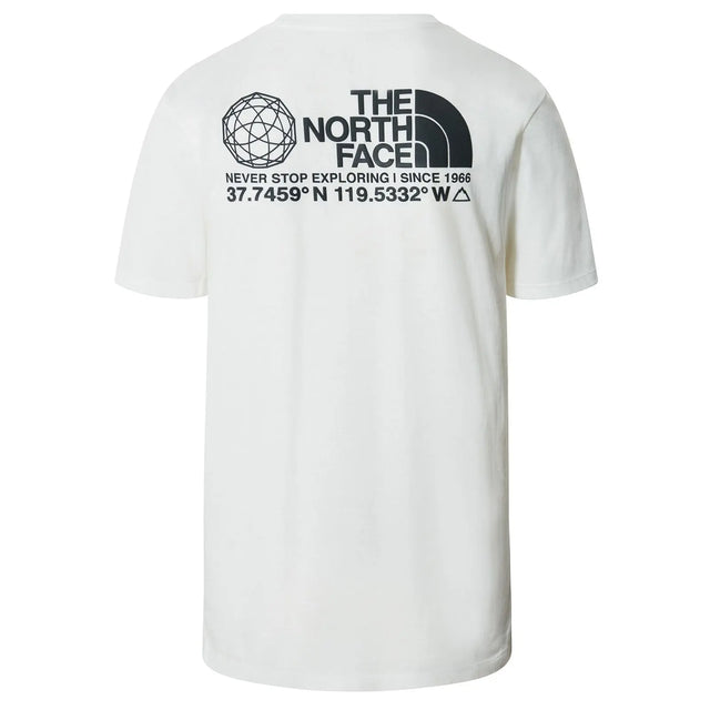 Tricou The North Face M Coordinates   Tricou The North Face M Coordinates