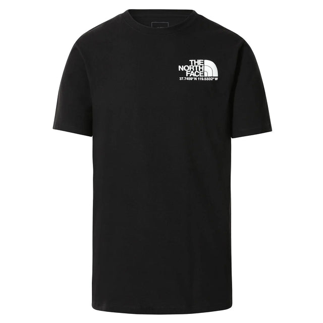 Tricou The North Face M Coordinates   Tricou The North Face M Coordinates