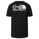 Tricou The North Face M Coordinates   Tricou The North Face M Coordinates