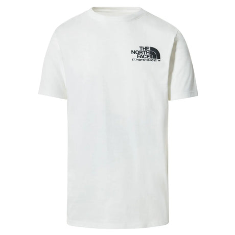 Tricou The North Face M Coordinates   Tricou The North Face M Coordinates