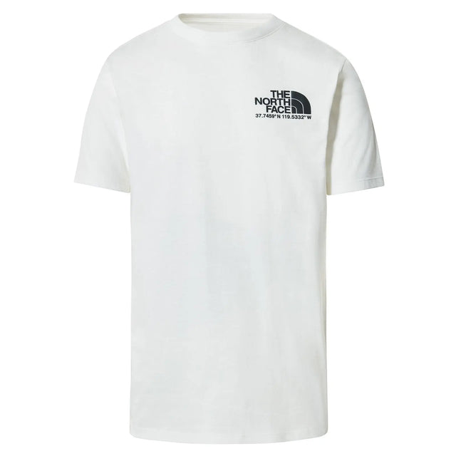 Tricou The North Face M Coordinates   Tricou The North Face M Coordinates