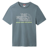 Tricou The North Face M Coordinates   Tricou The North Face M Coordinates