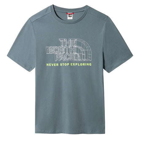 Tricou The North Face M Coordinates   Tricou The North Face M Coordinates