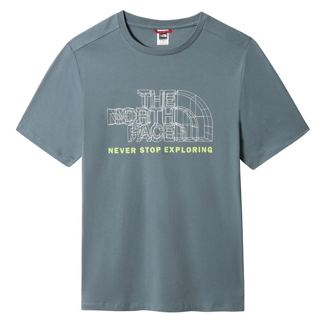 Tricou The North Face M Coordinates   Tricou The North Face M Coordinates