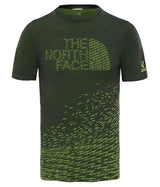 Tricou The North Face M Flight Logo Seamless S/s   Tricou The North Face M Flight Logo Seamless S/s