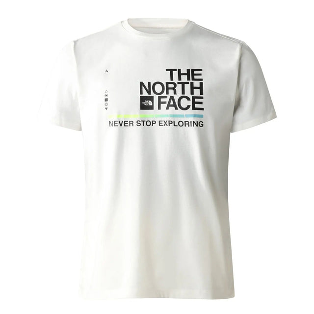 Tricou The North Face M Foundation   Tricou The North Face M Foundation
