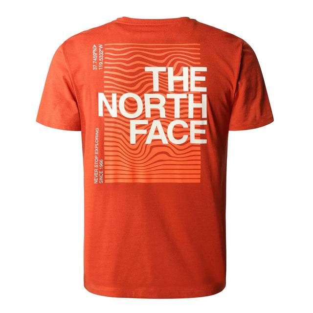 Tricou The North Face M Foundation   Tricou The North Face M Foundation