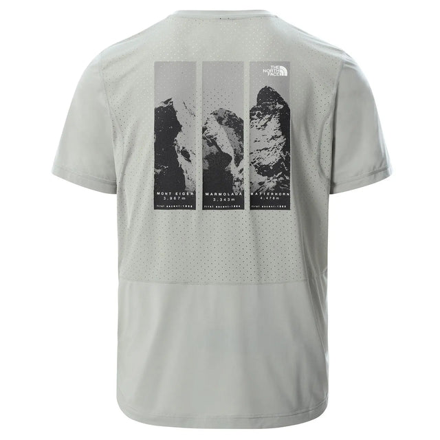 Tricou The North Face M Glacier   Tricou The North Face M Glacier