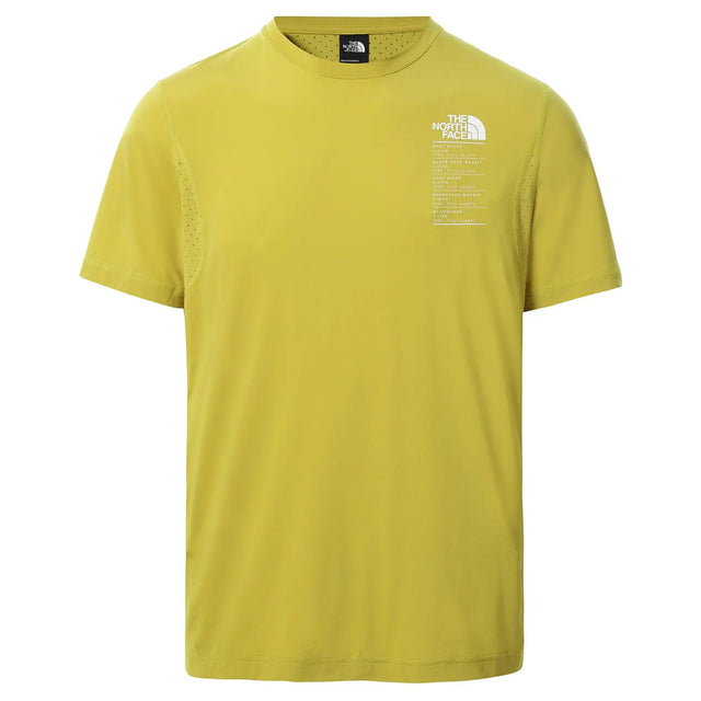 Tricou The North Face M Glacier   Tricou The North Face M Glacier