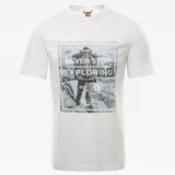 Tricou The North Face M Graphic   Tricou The North Face M Graphic