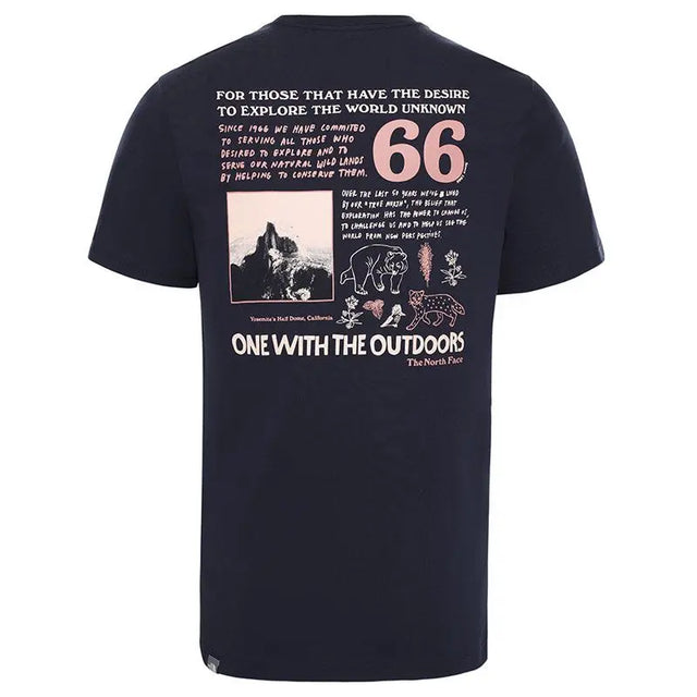 Tricou The North Face M Graphic   Tricou The North Face M Graphic