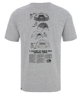 Tricou The North Face M Graphic   Tricou The North Face M Graphic