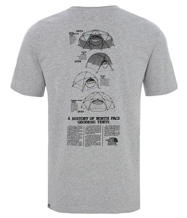 Tricou The North Face M Graphic   Tricou The North Face M Graphic