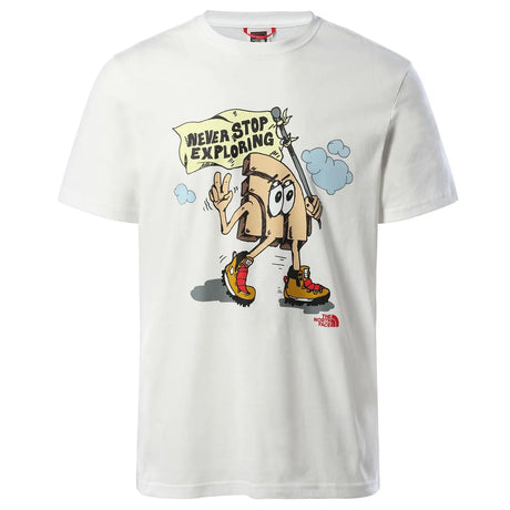 Tricou The North Face M Graphic SS21   Tricou The North Face M Graphic SS21