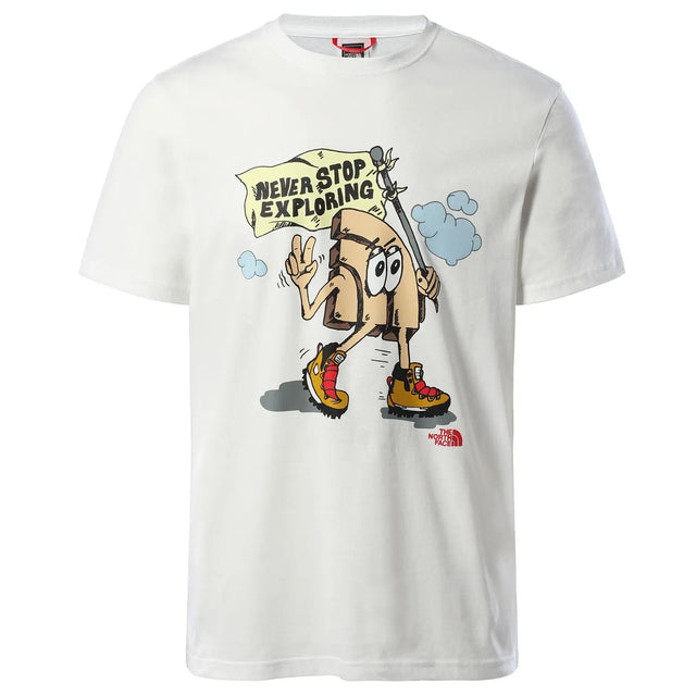 Tricou The North Face M Graphic SS21   Tricou The North Face M Graphic SS21
