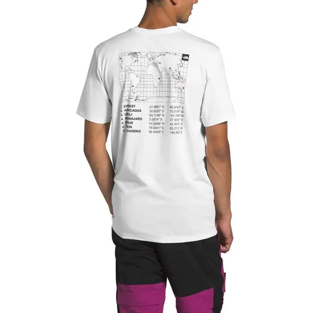Tricou The North Face M Himalayan Summits   Tricou The North Face M Himalayan Summits