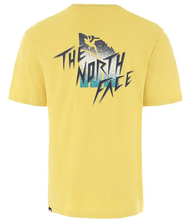 Tricou The North Face M Masters Of Stone   Tricou The North Face M Masters Of Stone