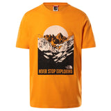 Tricou The North Face M Natural Wonders   Tricou The North Face M Natural Wonders