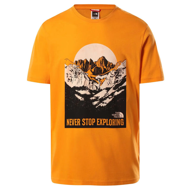 Tricou The North Face M Natural Wonders   Tricou The North Face M Natural Wonders