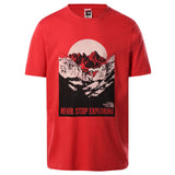 Tricou The North Face M Natural Wonders   Tricou The North Face M Natural Wonders