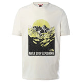 Tricou The North Face M Natural Wonders   Tricou The North Face M Natural Wonders