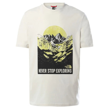 Tricou The North Face M Natural Wonders   Tricou The North Face M Natural Wonders