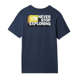 Tricou The North Face M Nse Graphic   Tricou The North Face M Nse Graphic