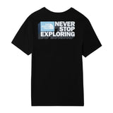 Tricou The North Face M Nse Graphic   Tricou The North Face M Nse Graphic