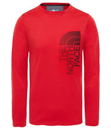 Tricou The North Face M Ondras L/s   Tricou The North Face M Ondras L/s