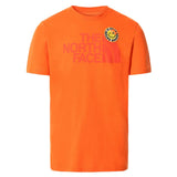 Tricou The North Face M Patches   Tricou The North Face M Patches