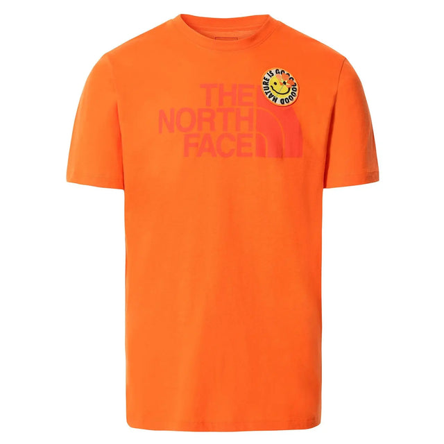 Tricou The North Face M Patches   Tricou The North Face M Patches