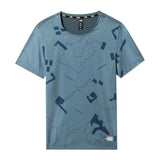 Tricou The North Face M Printed Sunriser   Tricou The North Face M Printed Sunriser
